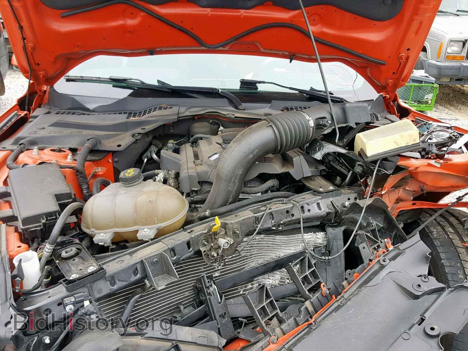 2015 FORD MUSTANG - VIN: 1FA6P8TH0F5353877 - Фото 7