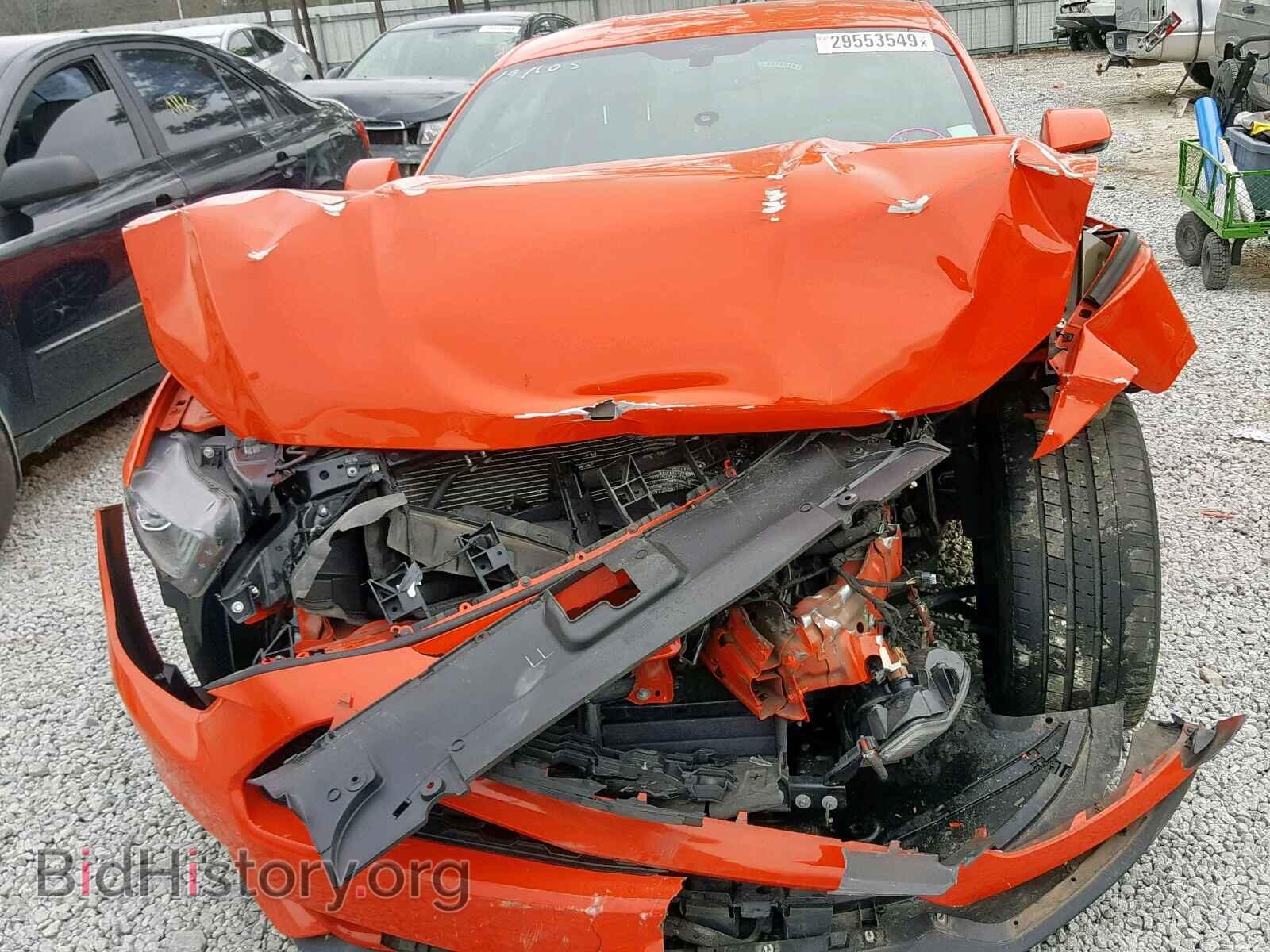 2015 FORD MUSTANG - VIN: 1FA6P8TH0F5353877 - Фото 9