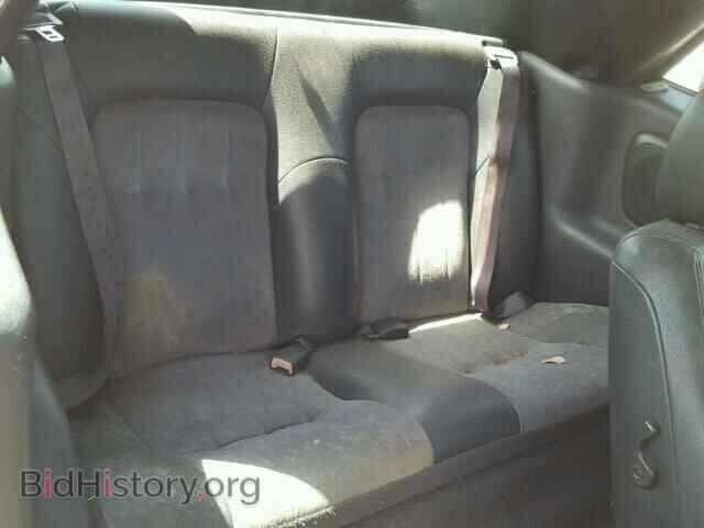 2004 CHRYSLER SEBRING - VIN: 1C3EL55RX4N299527 - Фото 6