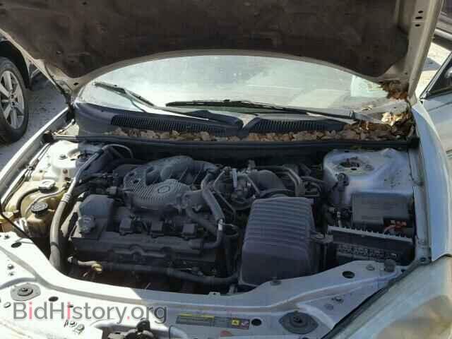 2004 CHRYSLER SEBRING - VIN: 1C3EL55RX4N299527 - Фото 7