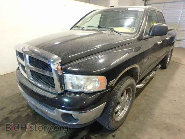 2004 DODGE RAM 1500 - VIN: 1D7HA18D54J279514 - Фото 2