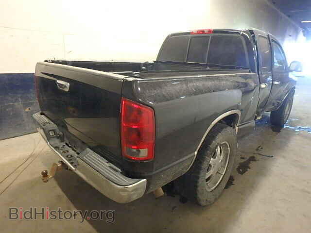 2004 DODGE RAM 1500 - VIN: 1D7HA18D54J279514 - Фото 4