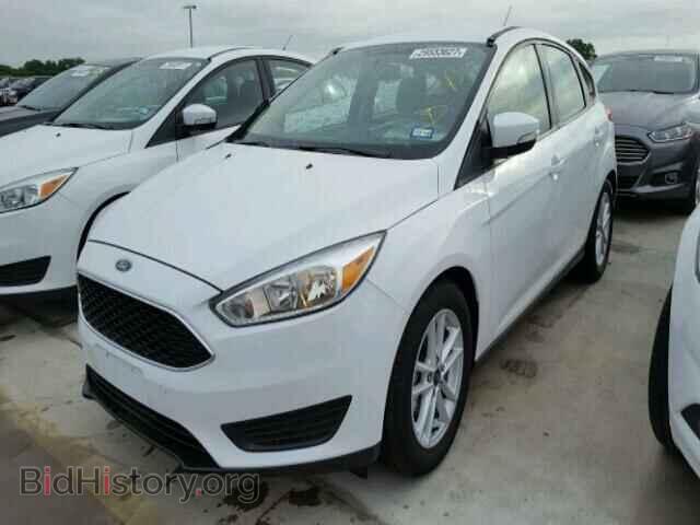 2016 FORD FOCUS - VIN: 1FADP3K20GL386964 - Photo 2