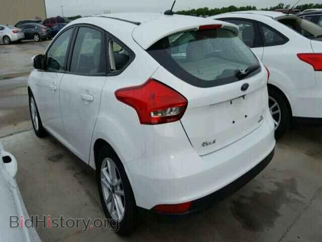 2016 FORD FOCUS - VIN: 1FADP3K20GL386964 - Photo 3