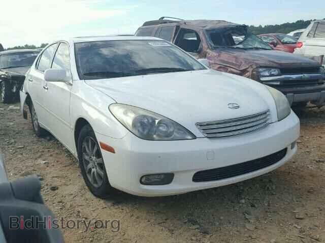 Photo JTHBF30G230102652 - LEXUS ES300 2003