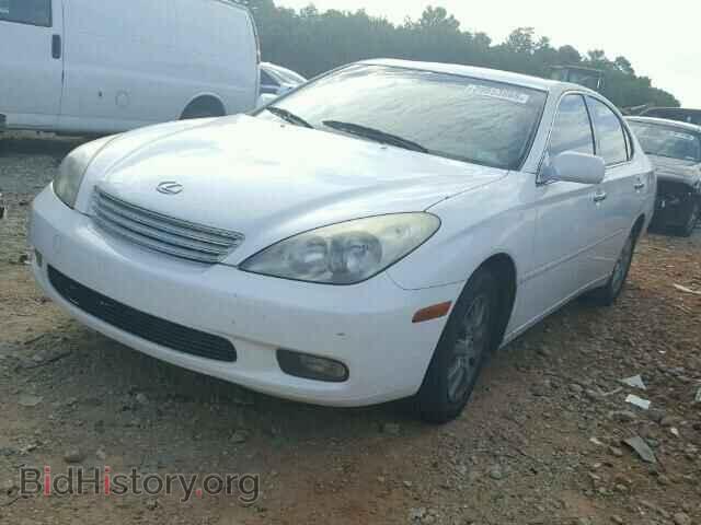 2003 LEXUS ES300 - VIN: JTHBF30G230102652 - Фото 2