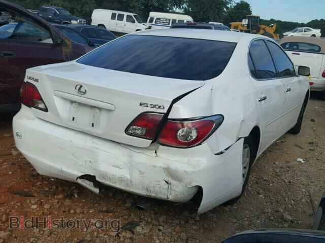 2003 LEXUS ES300 - VIN: JTHBF30G230102652 - Фото 4