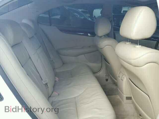 2003 LEXUS ES300 - VIN: JTHBF30G230102652 - Фото 6