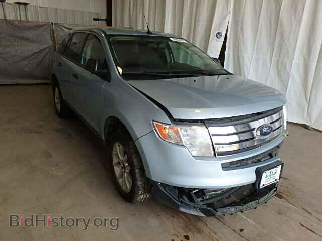 Photo 2FMDK36C48BB49256 - FORD EDGE 2008