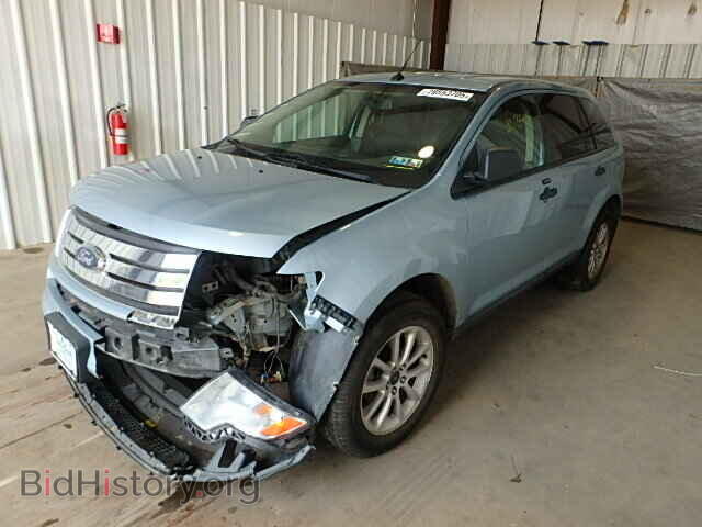 2008 FORD EDGE - VIN: 2FMDK36C48BB49256 - Photo 2