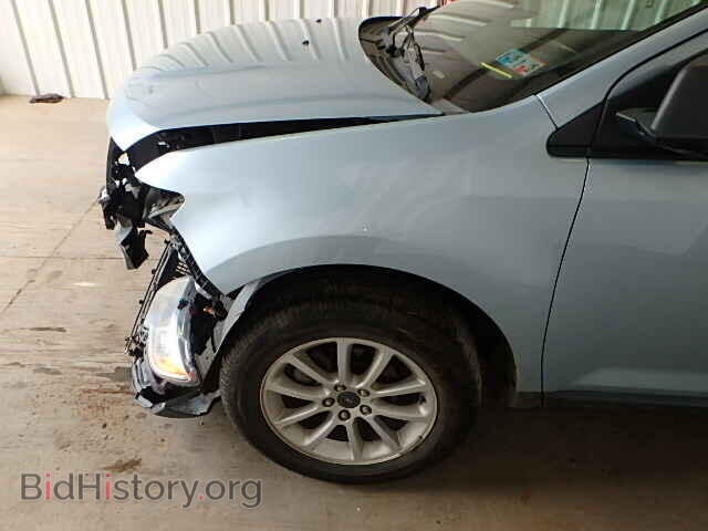 2008 FORD EDGE - VIN: 2FMDK36C48BB49256 - Photo 10