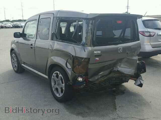 2007 HONDA ELEMENT - VIN: 5J6YH18977L001704 - Photo 3