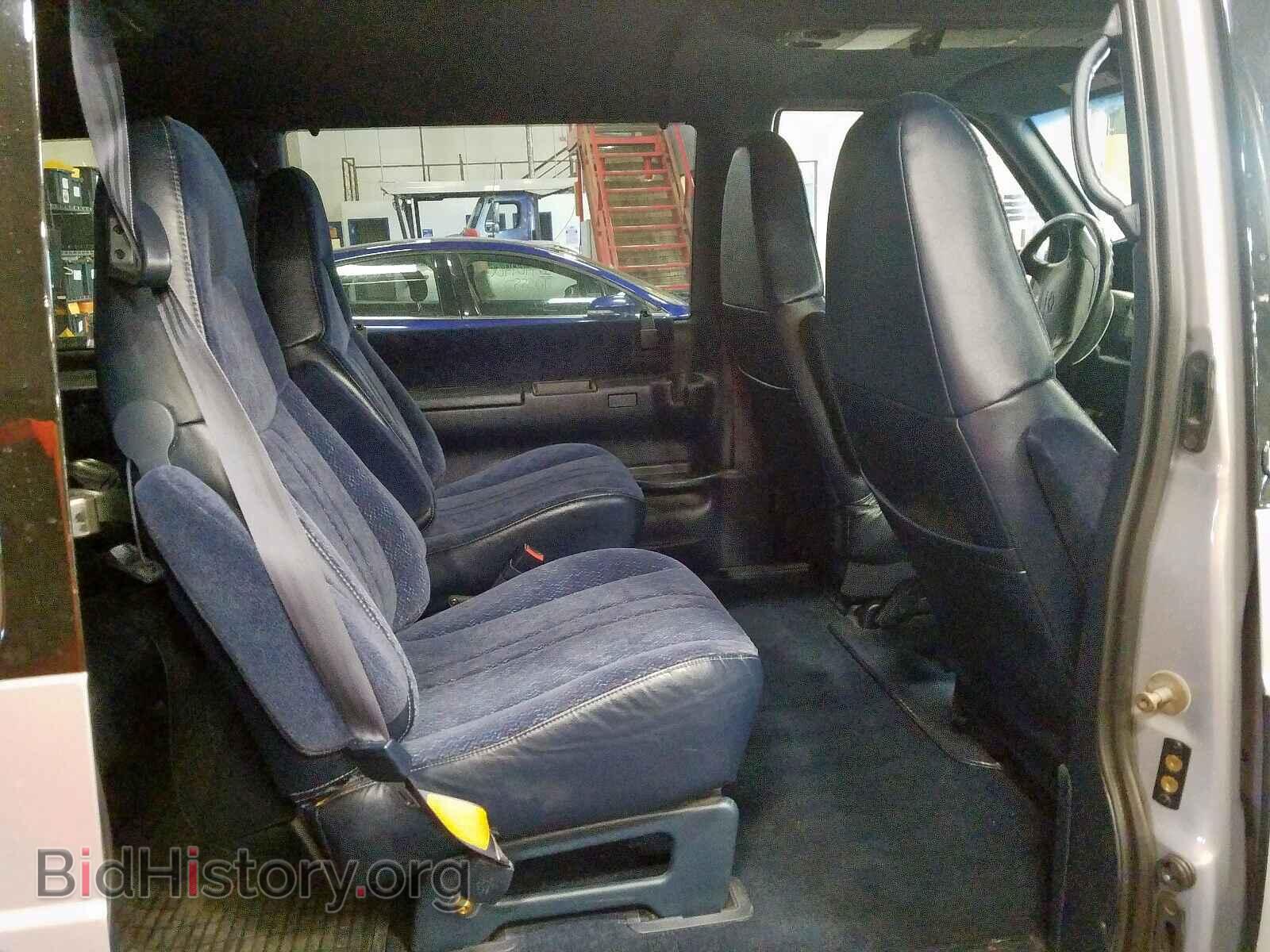 1997 CHEVROLET ASTRO - VIN: 1GNEL19W9VB213042 - Фото 6