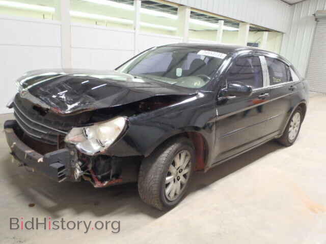 2007 CHRYSLER SEBRING - VIN: 1C3LC46K77N511503 - Photo 2