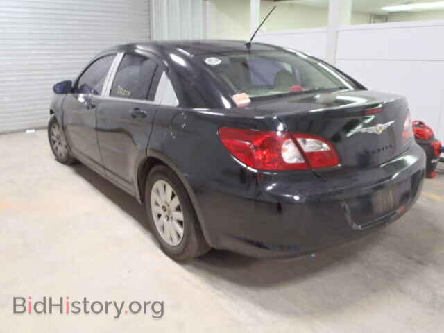 2007 Chrysler SEBRING (VIN 1C3LC46K77N511503) — photo 3 of 10