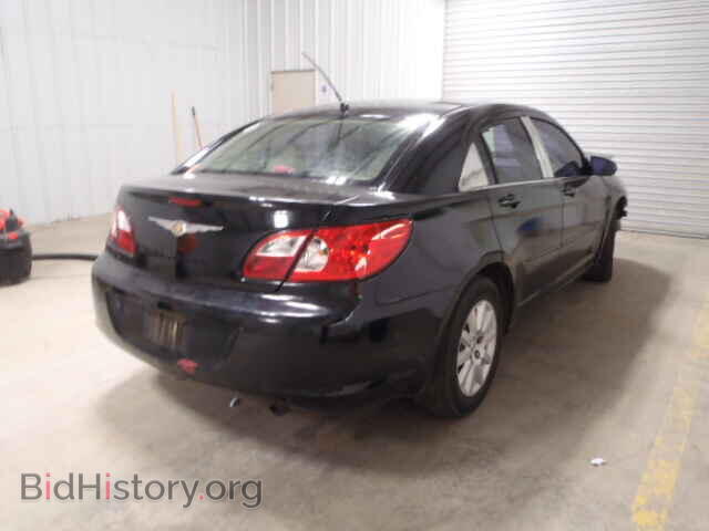 2007 CHRYSLER SEBRING - VIN: 1C3LC46K77N511503 - Photo 4