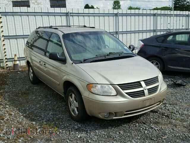 Фотография 2D4GP44L75R158695 - DODGE CARAVAN 2005