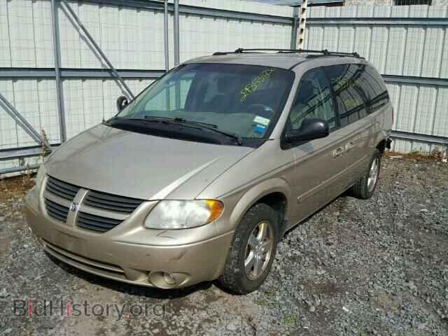 2005 DODGE CARAVAN - VIN: 2D4GP44L75R158695 - Фото 2