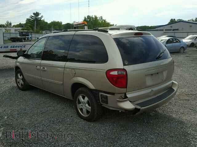 2005 DODGE CARAVAN - VIN: 2D4GP44L75R158695 - Фото 3