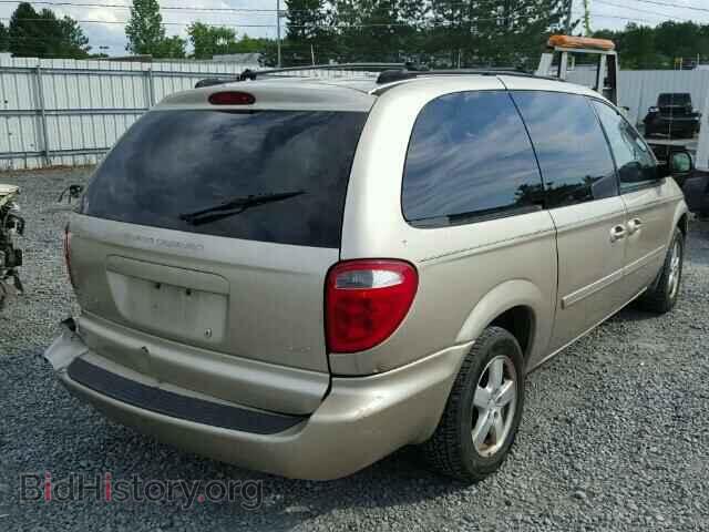 2005 DODGE CARAVAN - VIN: 2D4GP44L75R158695 - Фото 4