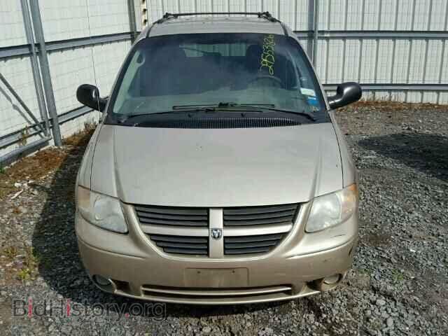 2005 DODGE CARAVAN - VIN: 2D4GP44L75R158695 - Фото 10