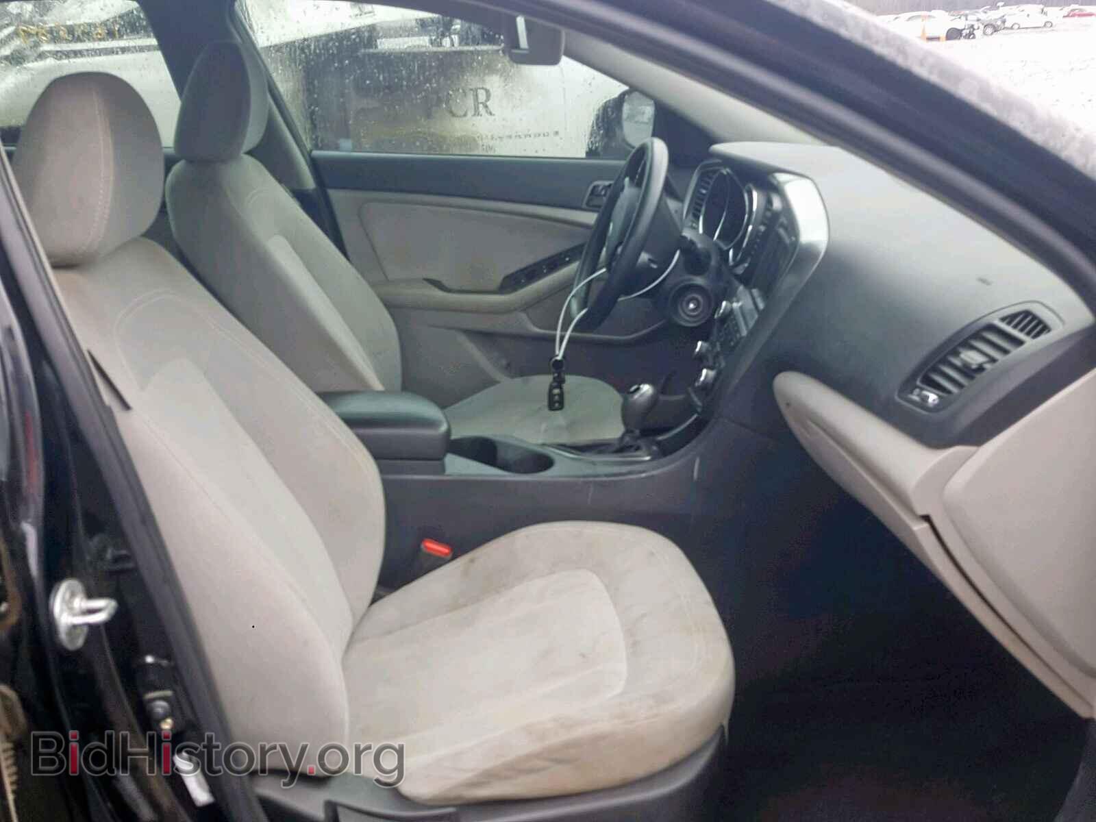 2011 KIA OPTIMA - VIN: KNAGM4A73B5177098 - Фото 5