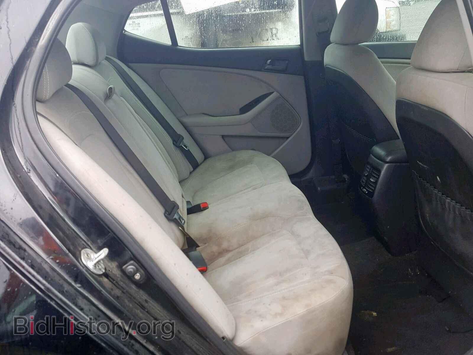2011 KIA OPTIMA - VIN: KNAGM4A73B5177098 - Фото 6