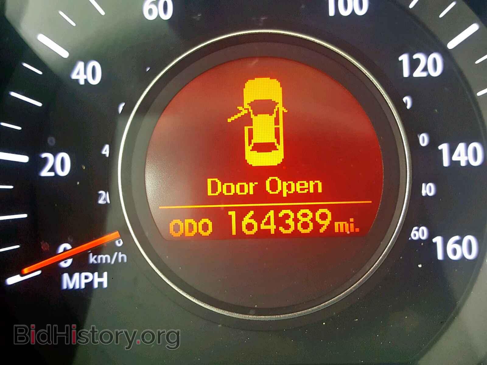 2011 KIA OPTIMA - VIN: KNAGM4A73B5177098 - Фото 8