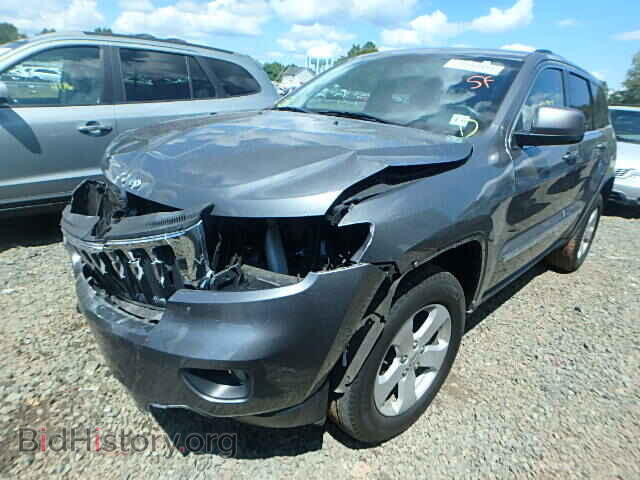 2012 JEEP CHEROKEE - VIN: 1C4RJFAG9CC316440 - Фото 2
