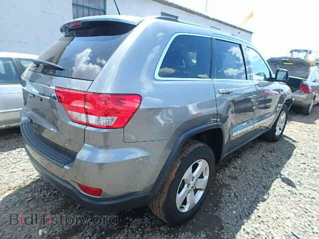 2012 JEEP CHEROKEE - VIN: 1C4RJFAG9CC316440 - Фото 4