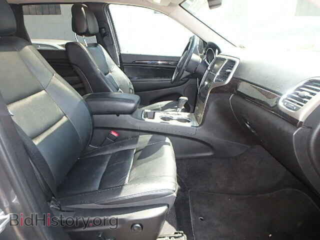 2012 JEEP CHEROKEE - VIN: 1C4RJFAG9CC316440 - Фото 5