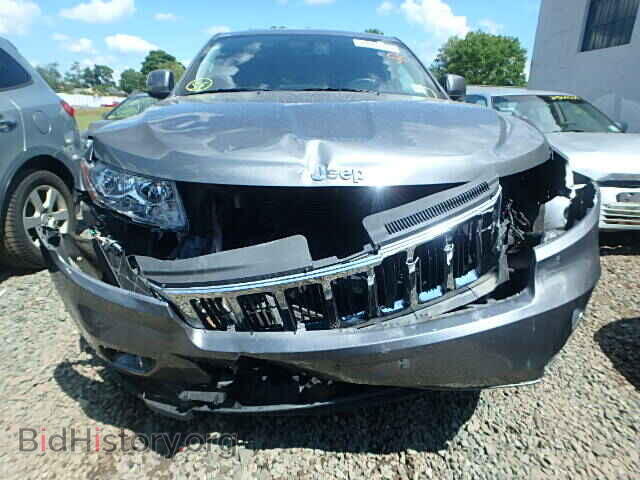 2012 JEEP CHEROKEE - VIN: 1C4RJFAG9CC316440 - Фото 9