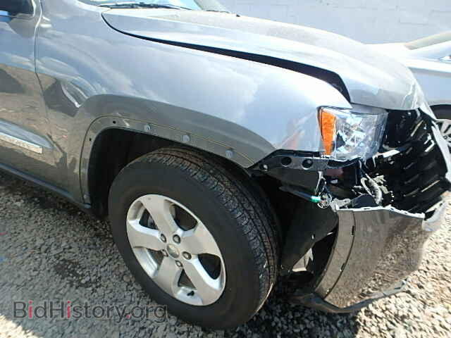2012 JEEP CHEROKEE - VIN: 1C4RJFAG9CC316440 - Фото 10