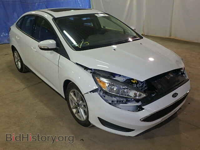 Фотография 1FADP3F26FL233434 - FORD FOCUS 2015