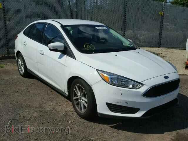 Фотография 1FADP3F24FL213750 - FORD FOCUS 2015