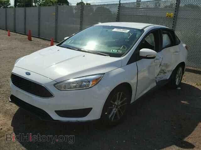 2015 FORD FOCUS - VIN: 1FADP3F24FL213750 - Фото 2