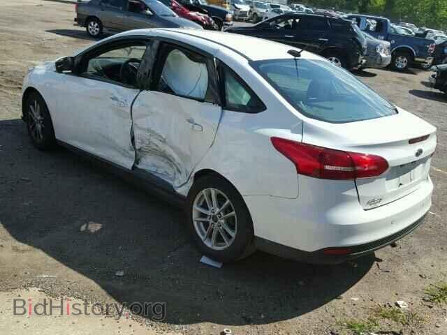 2015 FORD FOCUS - VIN: 1FADP3F24FL213750 - Фото 3