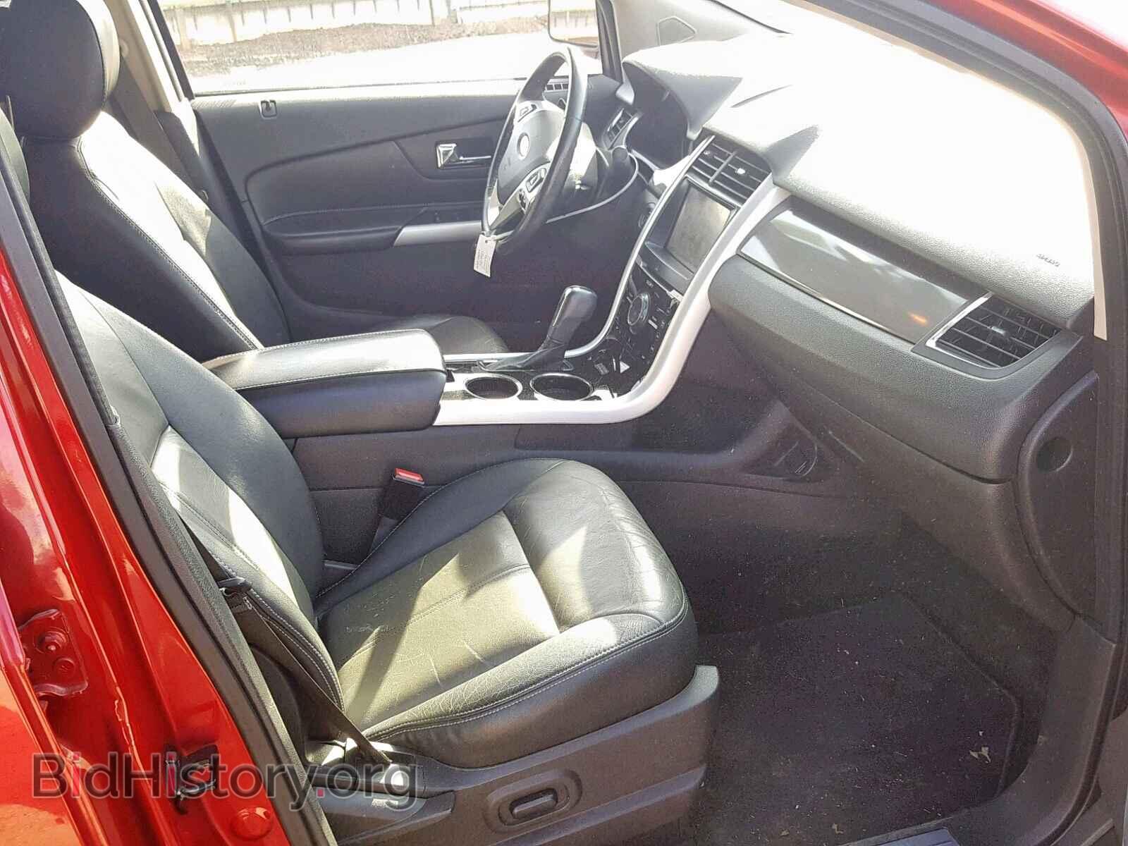 2011 FORD EDGE - VIN: 2FMDK4AK3BBA45708 - Photo 5