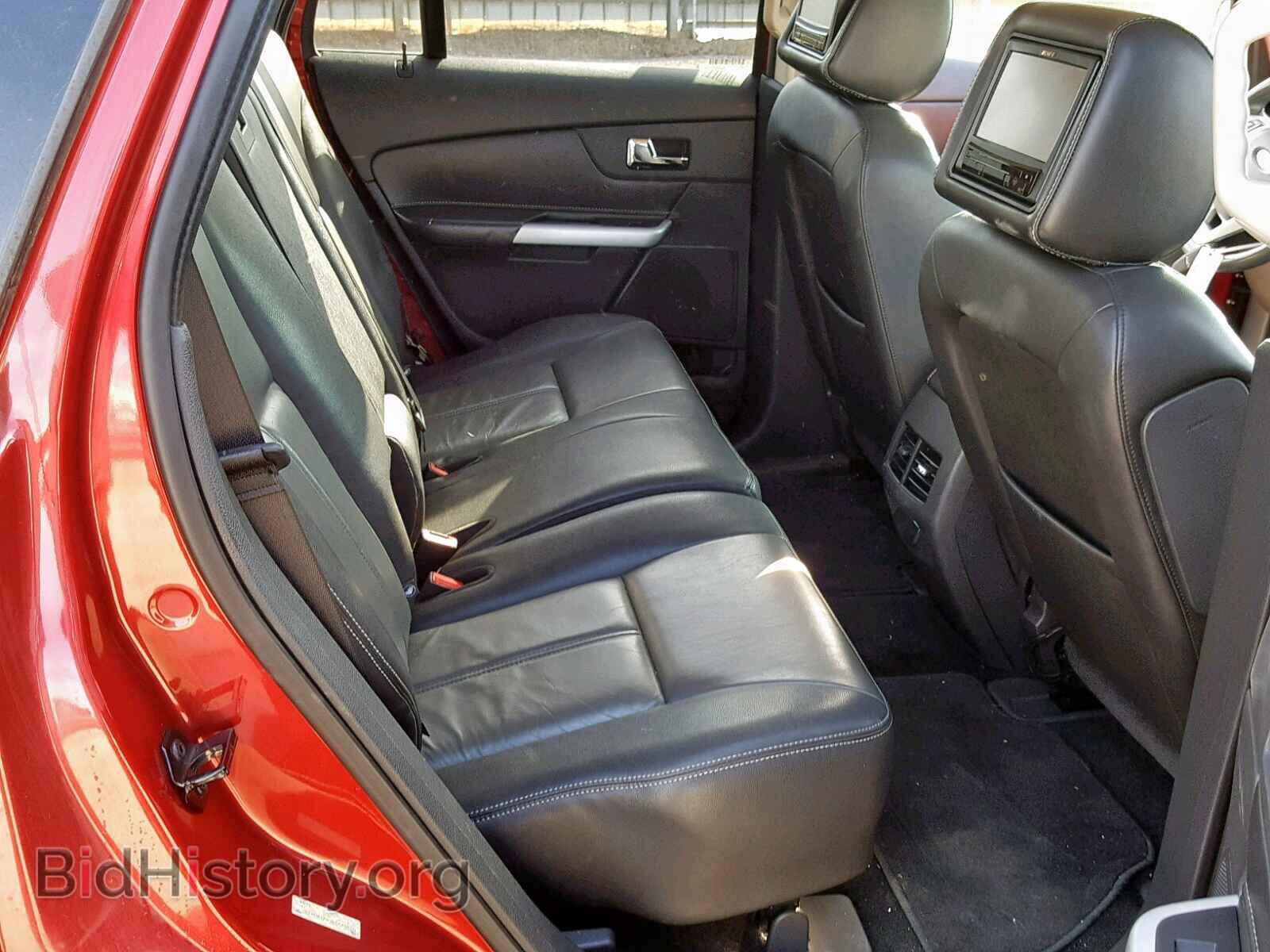 2011 FORD EDGE - VIN: 2FMDK4AK3BBA45708 - Photo 6