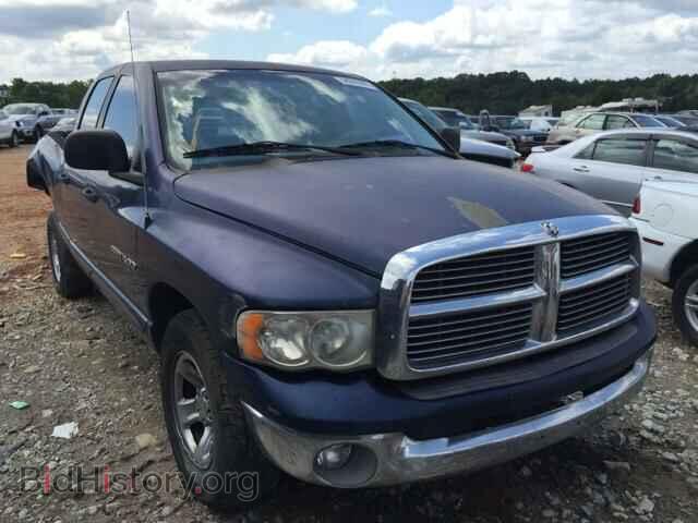 Фотография 1D7HA18NX2S714012 - DODGE RAM 1500 2002