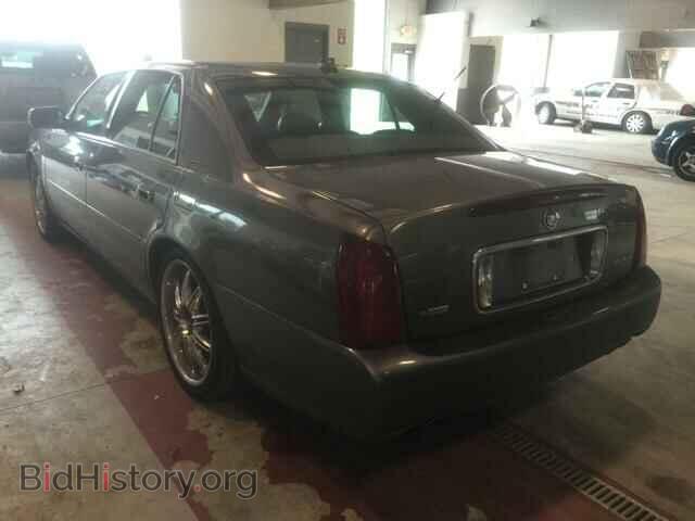 2004 CADILLAC DEVILLE - VIN: 1G6KD54YX4U188571 - Photo 3
