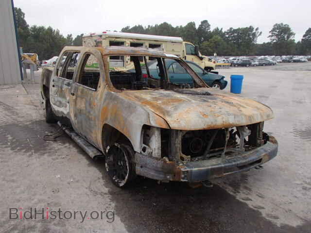 Photo 1GCPKSE71CF108820 - CHEVROLET SILVERADO 2012