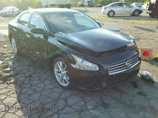 Photo 1N4AA51E39C850618 - NISSAN MAXIMA 2009