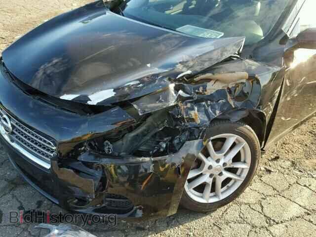 2009 NISSAN MAXIMA - VIN: 1N4AA51E39C850618 - Фото 10