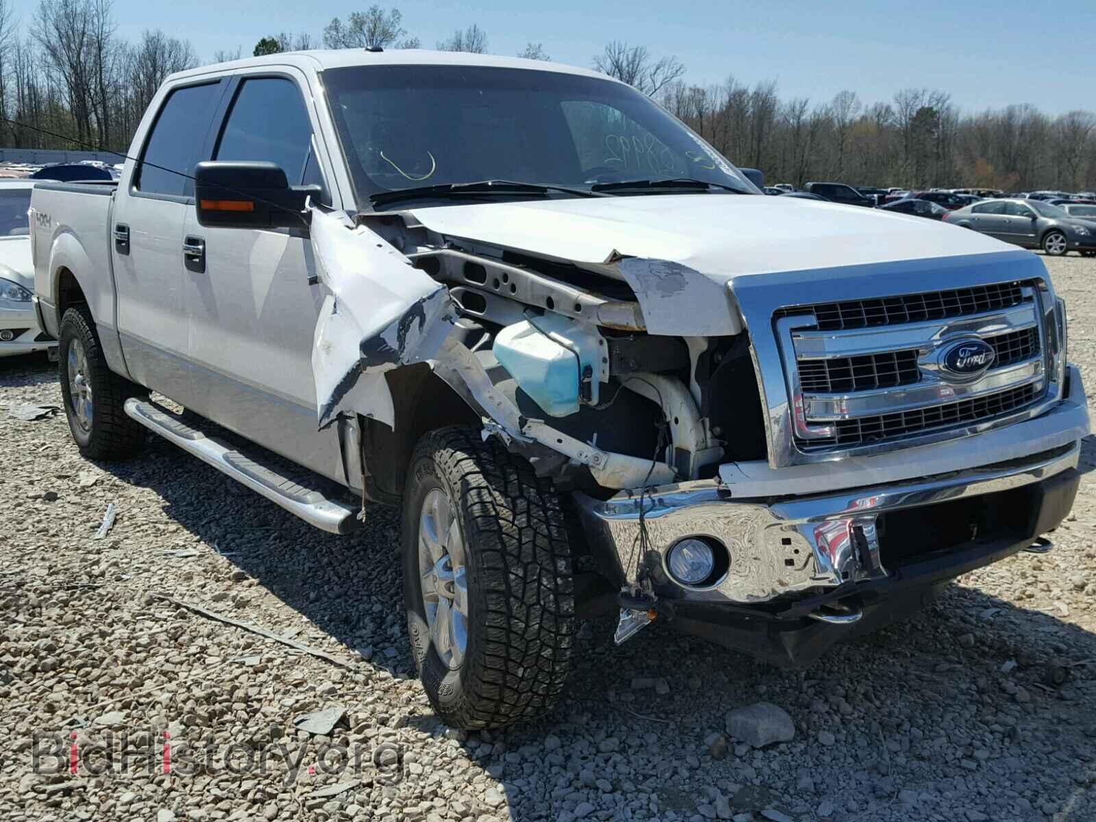 Фотография 1FTFW1EF0DFD23589 - FORD F150 2013