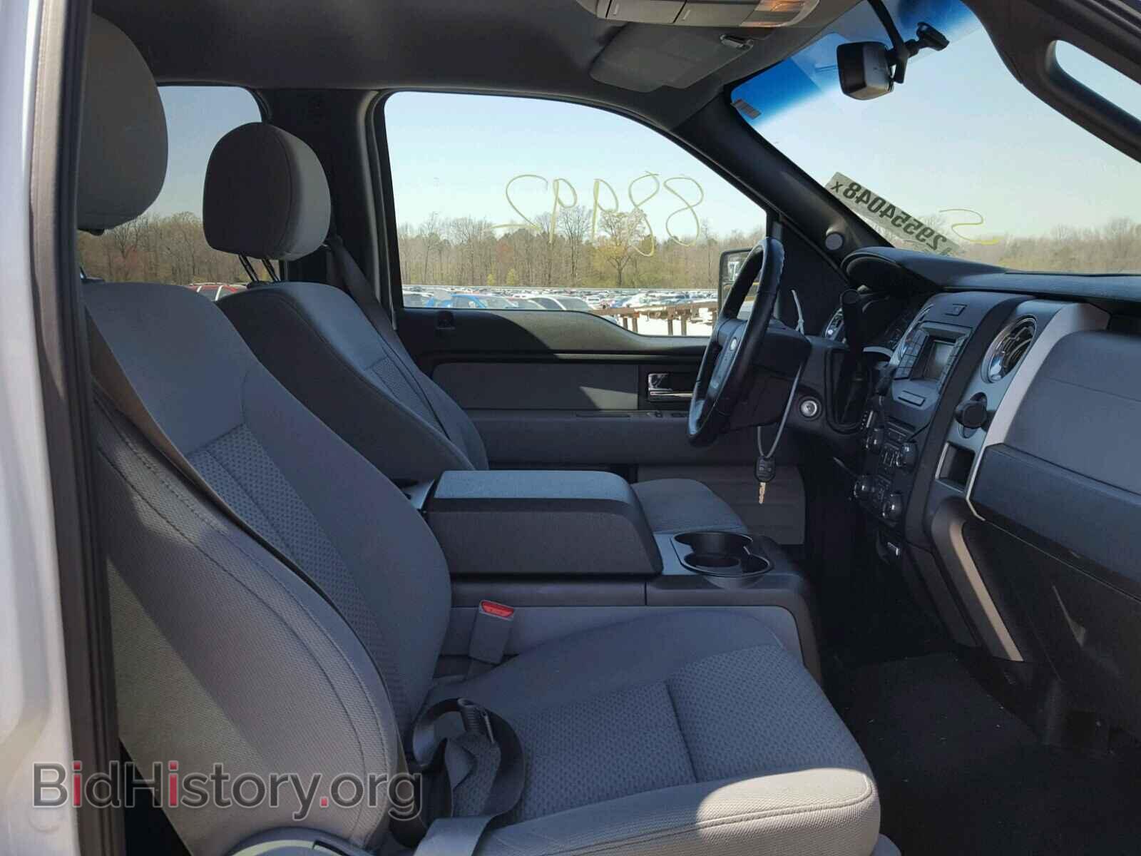 2013 FORD F150 - VIN: 1FTFW1EF0DFD23589 - Фото 5