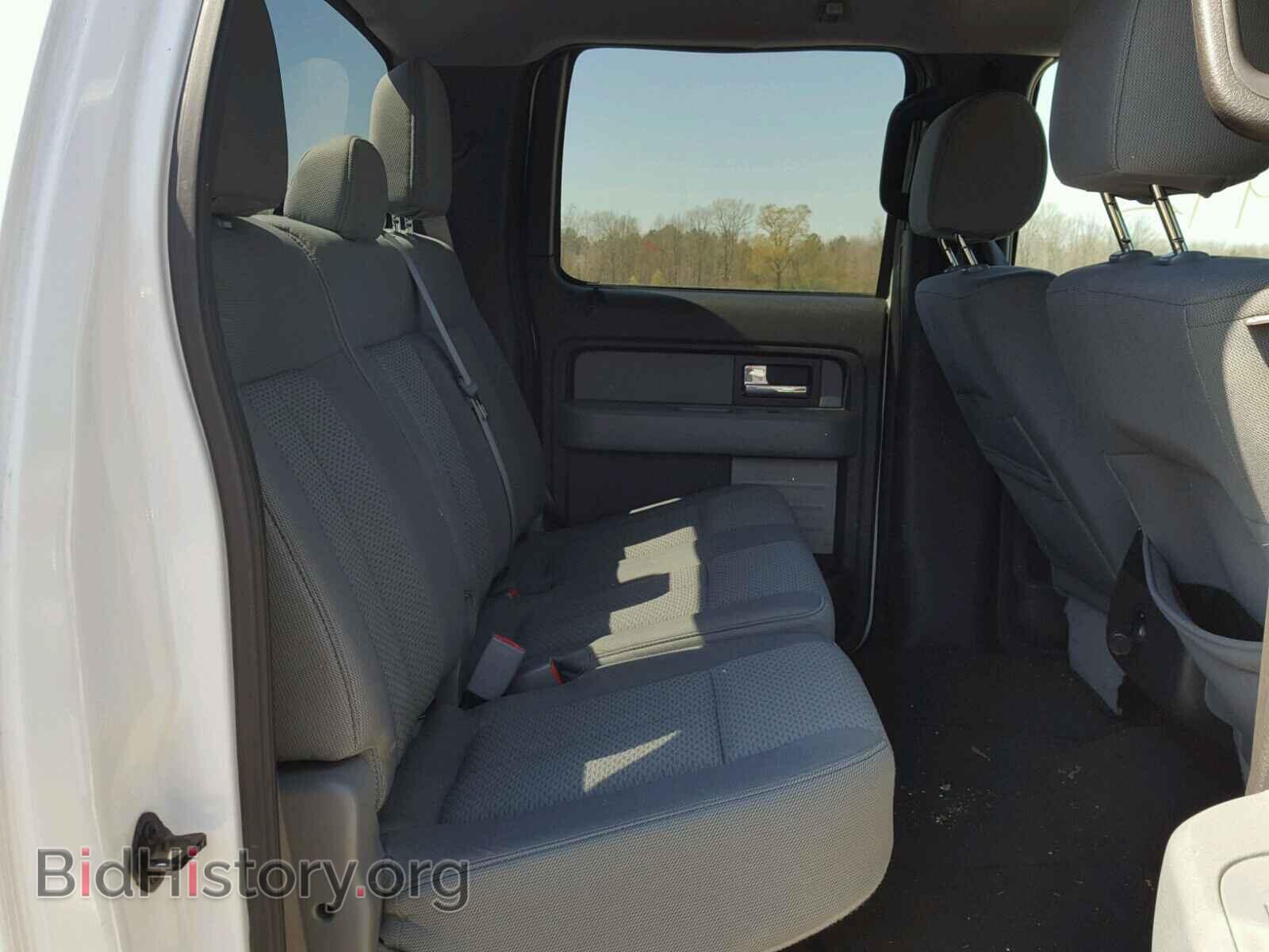 2013 FORD F150 - VIN: 1FTFW1EF0DFD23589 - Фото 6