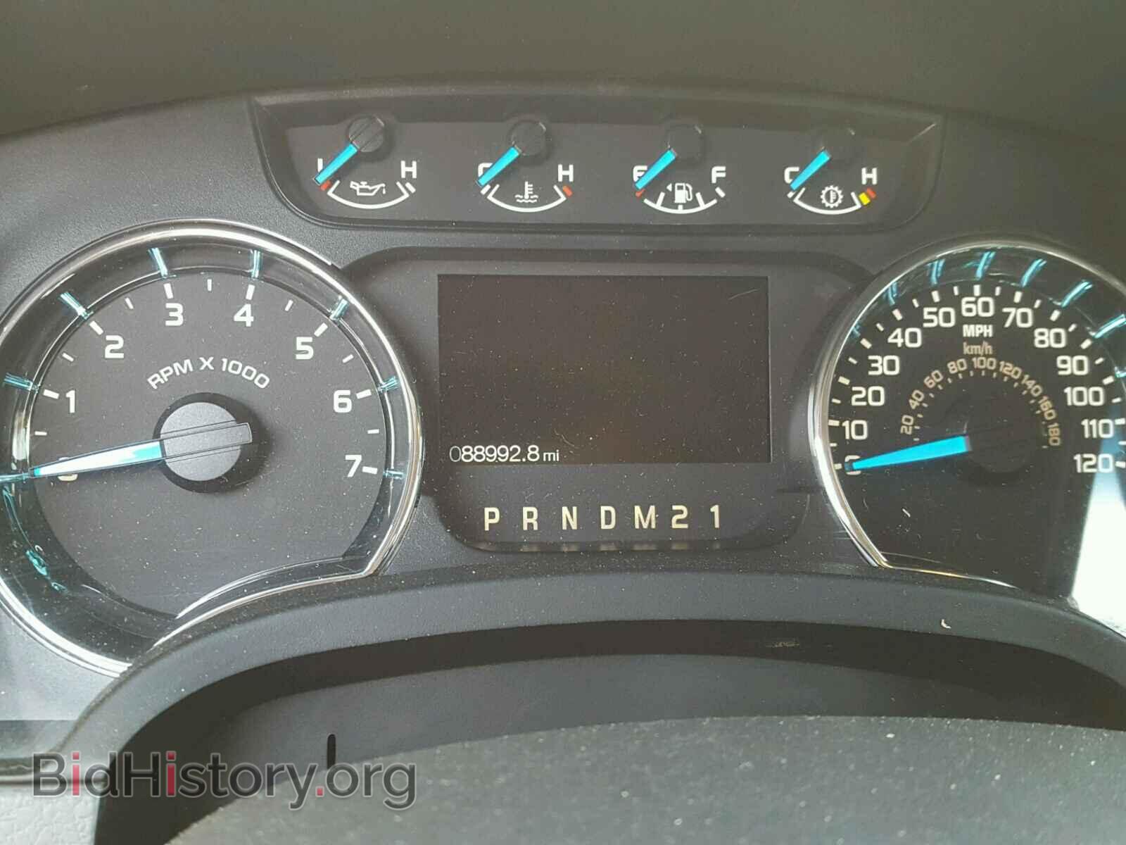 2013 FORD F150 - VIN: 1FTFW1EF0DFD23589 - Фото 8