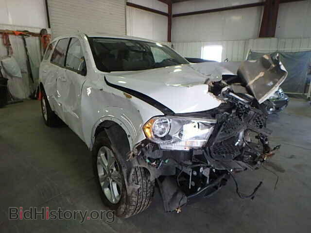 Фотография 1C4RDJAGXDC559203 - DODGE DURANGO 2013