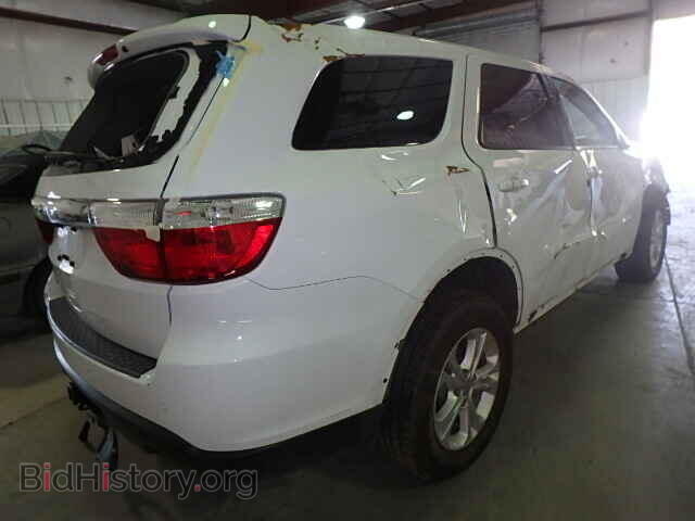 2013 DODGE DURANGO - VIN: 1C4RDJAGXDC559203 - Фото 4
